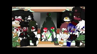 [Countryhumans react to my fyp and themselves][Ayumi][Part 3][My Au!][Ships]