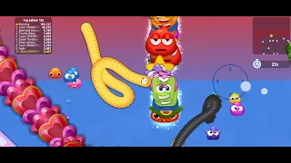 Worm Hunt Snake Zone Game | BS45 Gaming | worms