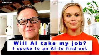 Will AI Take My Job?