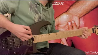 Loverboy - Working for the Weekend (Guitar Cover)