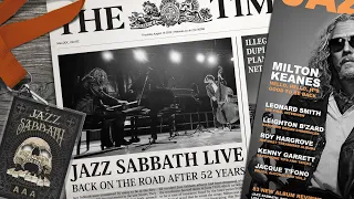 Jazz Sabbath Live 2022