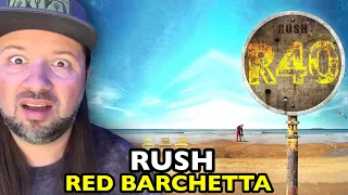 RUSH Red Barchetta R40 LIVE 2015 | REACTION