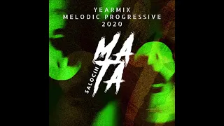 Yearmix Melodic Techno - Progressive House 2020 - Room Session 44