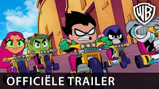 Teen Titans GO! to the movies | Officiële trailer NL gesproken | 8 augustus in de bioscoop