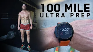 Discipline Begins With Consistency | 100-Mile Ultra Prep