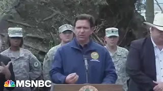 Gov. DeSantis activates Florida National Guard for Hurricane Idalia