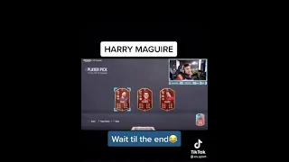 HARRY MAGUIRE!!!!