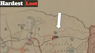 One of the HARDEST loot in RDR2