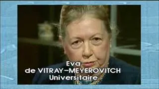 Eva de Vitray-Meyerovitch