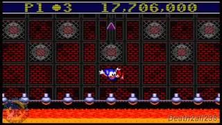 Sonic Spinball: Toxic Caves & Lava Powerhouse
