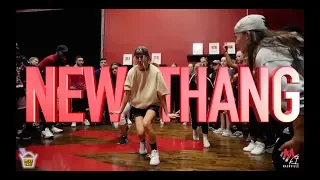 French Montana - "New Thang" - Choreography by Phil Wright | Ig: @phil_wright_  |