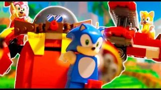 LEGO Sonic: A Dream Come True