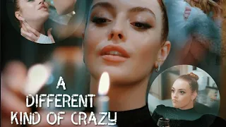 A DIFFERENT KIND OF CRAZY! || SADAKATSIZ || DERIN || MELIS SEZEN || FAN COMPILATION