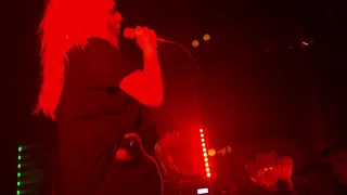 Boy Harsher - Modulations (Live in SF at Great American Hall 9/30/19)