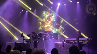 Tangerine Dream - White Eagle (live 02Jun22)