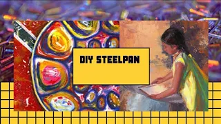 Making a Steelpan