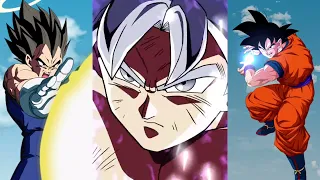 Dokkan Battle: The Ultimate Red Zone: VS Cell Max: Battle of Wits/Super Heroes No Items
