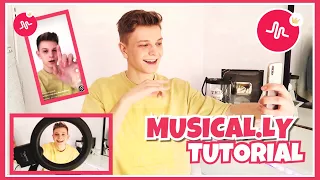 JAK SIĘ WYBIĆ NA MUSICAL.LY?! 😱 | Porady & Tutorial | Dominik Rupiński