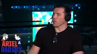 Chael Sonnen reacts to his Bellator 208 loss to Fedor Emelianenko | Ariel & The Bad Guy