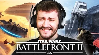 Ich bin euer Vater | Star Wars Battlefront 2