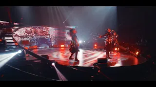 BABYMETAL - Divine Attack - 神撃 -【Live Blu-ray/DVD「BABYMETAL BEGINS - THE OTHER ONE -」"CLEAR NIGHT"】