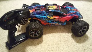 Traxxas Rustler 4x4 After Run Thoughts