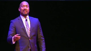 Understanding African American History through Sports | Damion Thomas | TEDxFoggyBottom