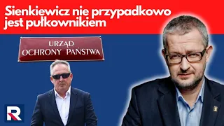 Sienkiewicz nie przypadkowo jest pułkownikiem | Salonik Polityczny 2/3