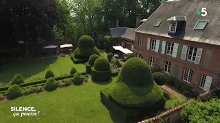 Visite : le jardin des Ifs, à Gerberoy, dans l'Oise - Silence, ça pousse !