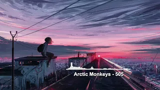 Arctic Monkeys - 505 "8D Audio"