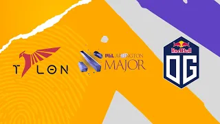 [HIGHLIGHTS] Talon Esports vs OG – Game 1 - Group Stage - PGL Major Arlington 2022