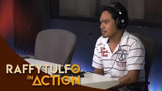 SUMBONG AT AKSYON - "GENIUS" NA TRAFFIC ENFORCER BINATIKOS NI IDOL RAFFY