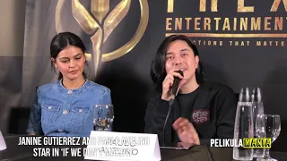 JANINE GUTIERREZ and PAULO AVELINO Team-Up for Romance Movie ‘NGAYON KAYA’ | Part 2