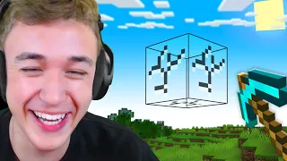 Minecraft, ali Možemo Kopati BILO ŠTA...