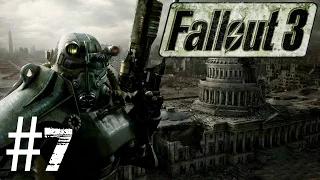 Let's Play Fallout 3 - #7 - The Family (Playthrough)