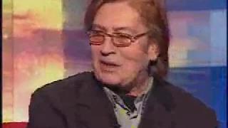 "Ночной полет" Андрей Максимов, предпоследнее интервью, 2007 г.