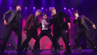 Team Spark 'NOWAY' Debut Showcase Stage “NO WAY” Live Version