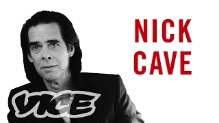 Nick Cave on Vampires, Dragons, & The Sick Bag Song