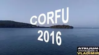 ŽELJKO SAMARDŽIĆ - Grčki mix / Feribot za Corfu i Dassia - Video : V. Omorac