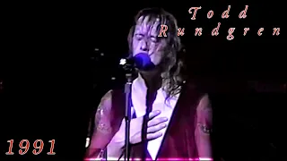 Todd Rundgren - Kindness (Live in Chicago '91)