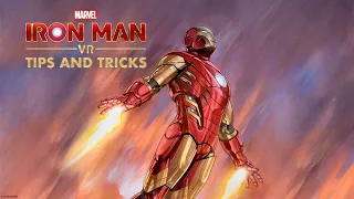 Marvel's Iron Man VR | Tips & Tricks!