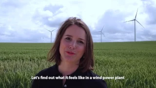 The dimensions of a wind power plant | Axpo