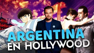 Referencias ARGENTINAS en HOLLYWOOD