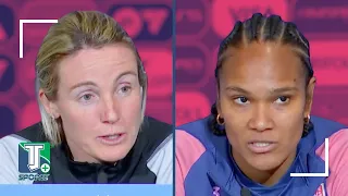 Message de l'Olympique Lyon au PSG, avant le choc de la Ligue des Champions Féminine