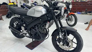 Yamaha XSR 155 Nhiều Đồ Chơi-MinhBiker Mua Bán Xe Moto