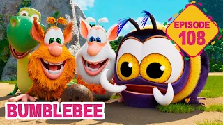 Booba - Bumblebee - Episode 108 - Cartoon for kids