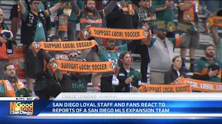 San Diego Loyal Denied MLS Expansion