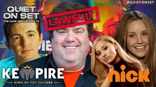 Dan Schneider SUES for DEFAMATION Over Quiet On Set Documentary: I AM NOT A CHILD PR*DATOR