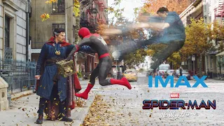 Spider-Man No Way Home | Official Trailer IMAX® 4K