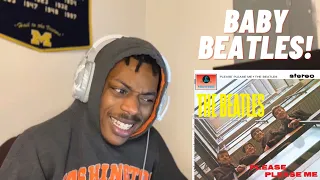 FIRST REACTION: The Beatles - Please Please Me